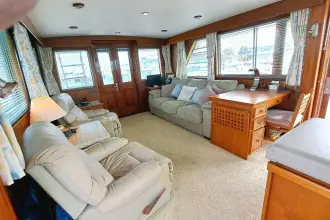 Thumbnail von Hatteras 53 Yacht Fish