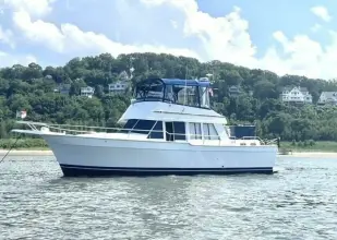 Thumbnail von Mainship 430 Trawler Sea-Tirement