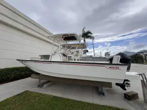 Thumbnail von Boston Whaler 210 Montauk