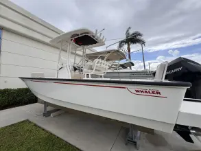 Thumbnail von Boston Whaler 210 Montauk