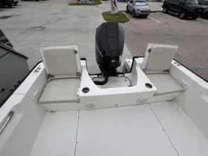 Thumbnail von Boston Whaler 210 Montauk
