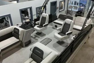 Thumbnail von Harris Cruiser 210