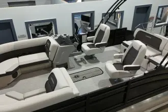 Thumbnail von Harris Cruiser 210
