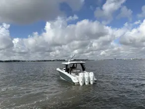 Thumbnail von Boston Whaler 350 Realm