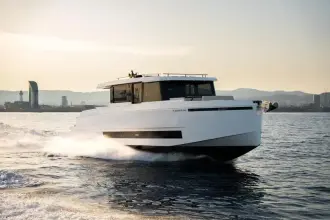 De Antonio Yachts D60