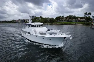 Nordhavn 63 Karma
