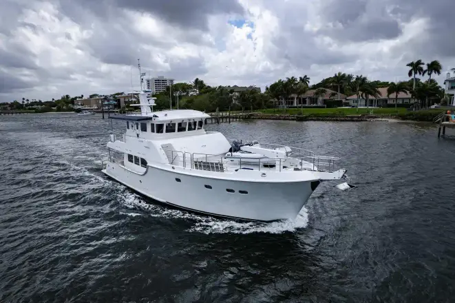 Nordhavn 63 Karma