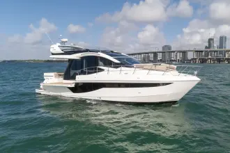 Thumbnail von Galeon 470 SKY