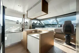 Thumbnail von Ferretti Yachts 870 Lady Nelly