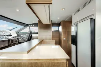 Thumbnail von Ferretti Yachts 870 Lady Nelly