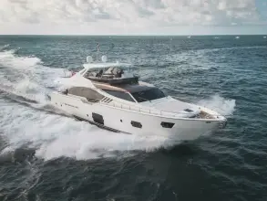 Thumbnail von Ferretti Yachts 870 Lady Nelly