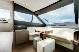 Thumbnail von Ferretti Yachts 870 Lady Nelly