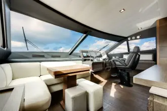 Thumbnail von Ferretti Yachts 870 Lady Nelly