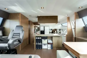 Thumbnail von Ferretti Yachts 870 Lady Nelly