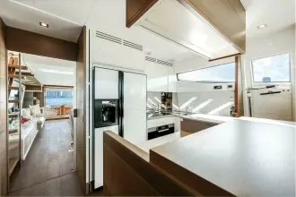 Thumbnail von Ferretti Yachts 870 Lady Nelly