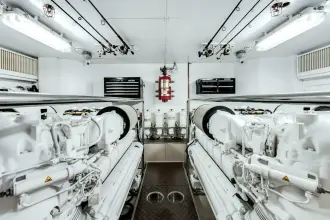 Thumbnail von Ferretti Yachts 870 Lady Nelly