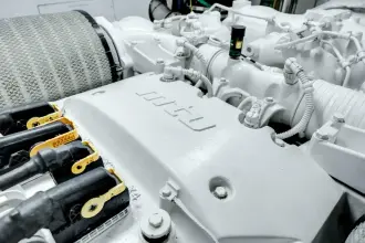 Thumbnail von Ferretti Yachts 870 Lady Nelly