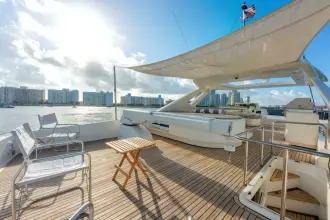 Thumbnail von Ferretti Yachts 870 Lady Nelly
