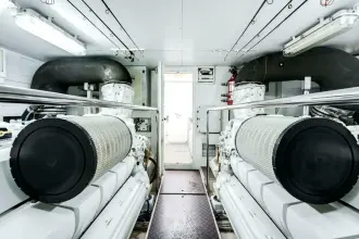 Thumbnail von Ferretti Yachts 870 Lady Nelly