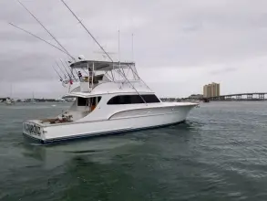 Thumbnail von Buddy Davis 61 Sportfish Salty Bonz