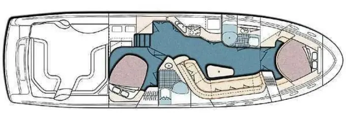 Sea Ray 540 Sundancer