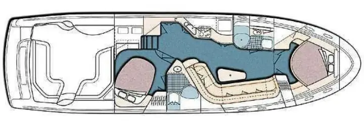 Sea Ray 540 Sundancer