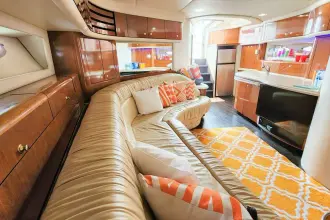 Thumbnail von Sea Ray 540 Sundancer