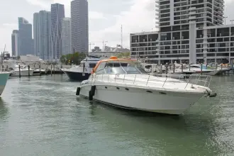 Thumbnail von Sea Ray 540 Sundancer