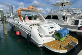 Thumbnail von Sea Ray 540 Sundancer
