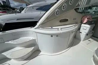 Thumbnail von Sea Ray 540 Sundancer