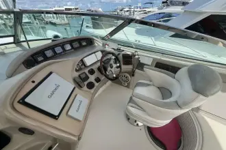 Thumbnail von Sea Ray 540 Sundancer