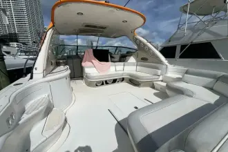 Thumbnail von Sea Ray 540 Sundancer