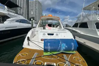 Thumbnail von Sea Ray 540 Sundancer