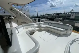 Thumbnail von Sea Ray 540 Sundancer
