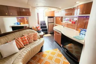Thumbnail von Sea Ray 540 Sundancer
