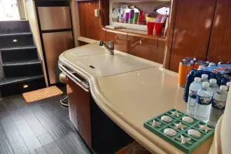 Thumbnail von Sea Ray 540 Sundancer
