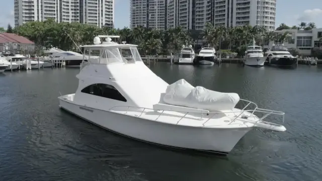 Ocean Yachts 50 Super Sport