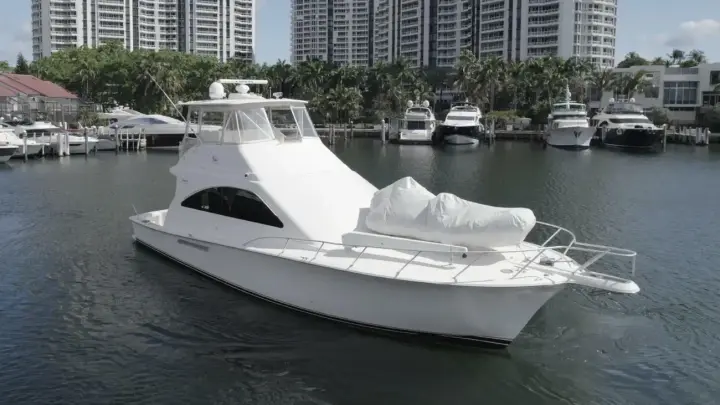 Ocean Yachts 50 Super Sport