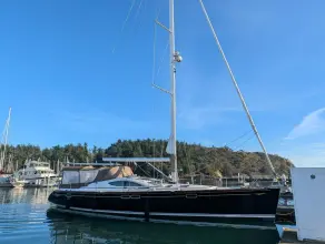 Jeanneau Sun Odyssey 54 DS MAJESTIC