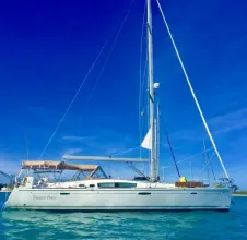 Thumbnail von Beneteau Oceanis 49 Passion Place