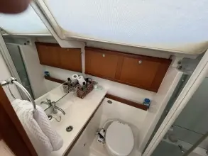 Thumbnail von Beneteau Oceanis 49 Passion Place