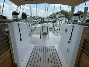 Thumbnail von Beneteau Oceanis 49 Passion Place