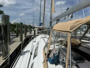 Thumbnail von Beneteau Oceanis 49 Passion Place