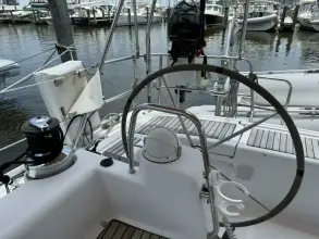 Thumbnail von Beneteau Oceanis 49 Passion Place