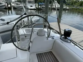 Thumbnail von Beneteau Oceanis 49 Passion Place