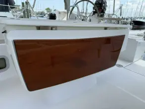 Thumbnail von Beneteau Oceanis 49 Passion Place