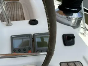 Thumbnail von Beneteau Oceanis 49 Passion Place