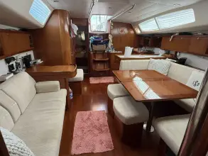 Thumbnail von Beneteau Oceanis 49 Passion Place
