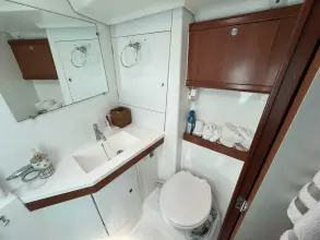 Thumbnail von Beneteau Oceanis 49 Passion Place