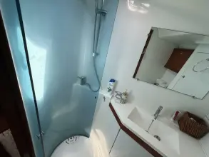 Thumbnail von Beneteau Oceanis 49 Passion Place
